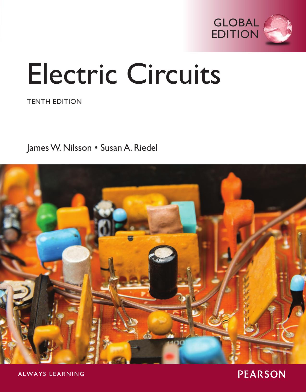Electric Circuits, Global Edition (repost) by Unknow
