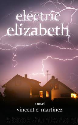Electric Elizabeth: A Novel by Vincent C. Martinez