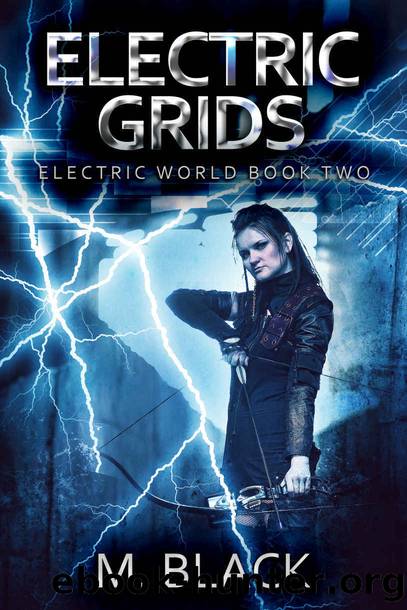 Electric Grids (Electric World Book 2) by M. Black