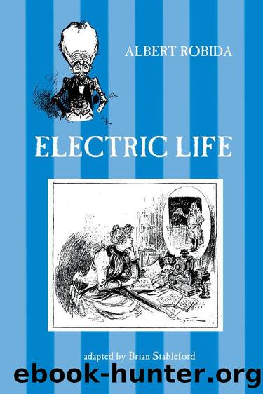 Electric Life by Albert Robida