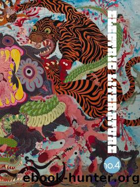 Electric Literature No. 4 by Javier Marias