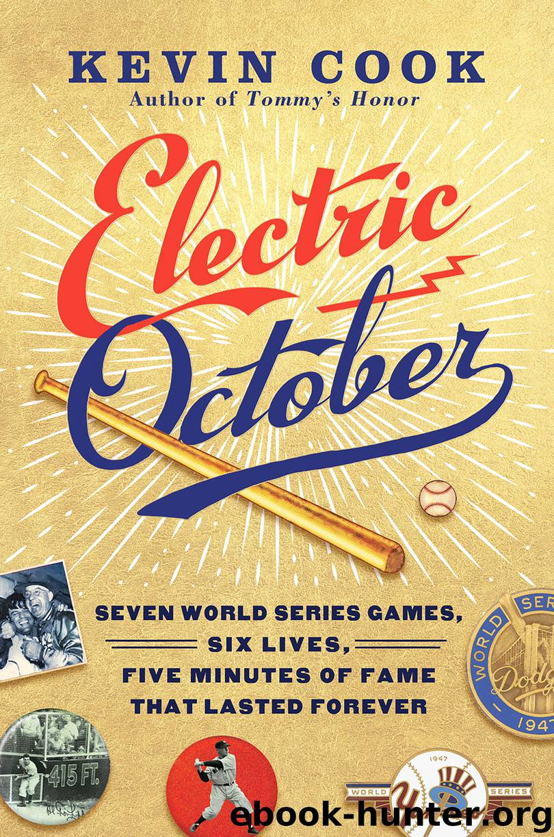 Electric October by Kevin Cook