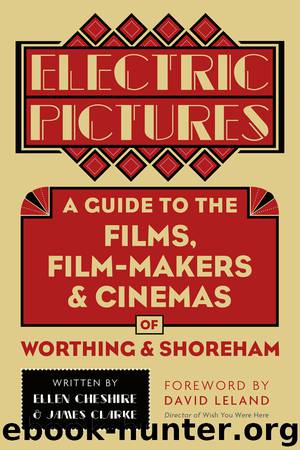 Electric Pictures by Cheshire Ellen