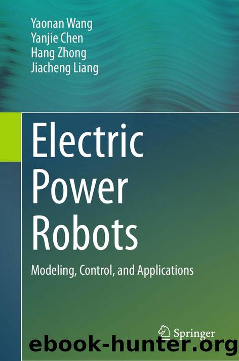 Electric Power Robots by Unknown