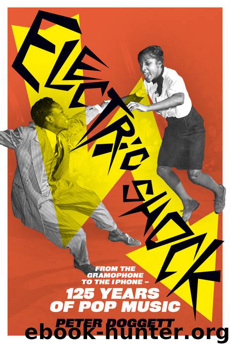 Electric Shock by Peter Doggett