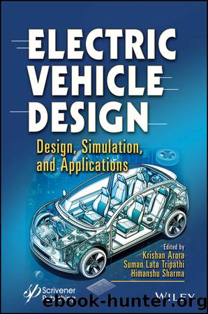 Electric Vehicle Design by unknow