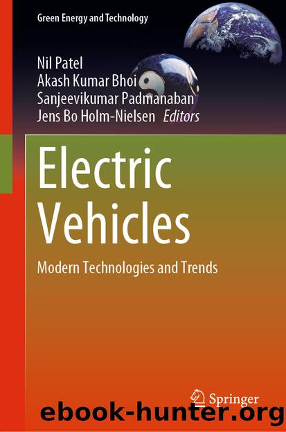 Electric Vehicles by Unknown