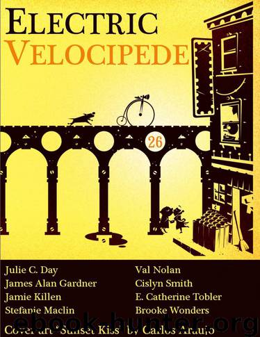 Electric Velocipede 26 by John Klima