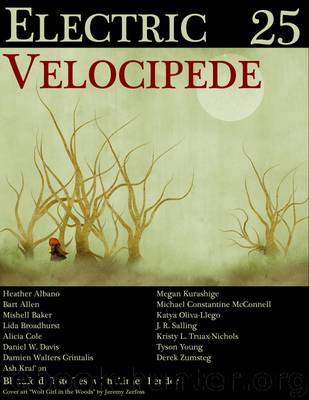 Electric Velocipede Issue 25 by unknow