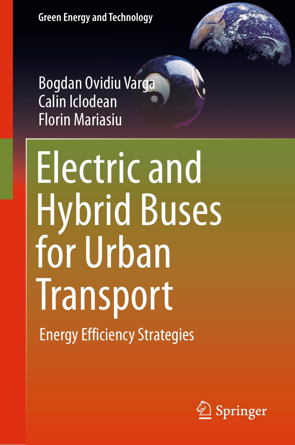 Electric and Hybrid Buses for Urban Transport by Energy Efficiency Strategies (2016)