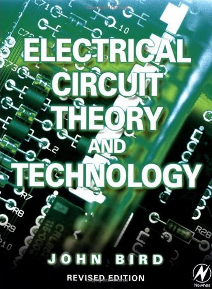Electrical Circuit Theory and Technology, 2nd Ed. Revised ed by Acampo GmbH