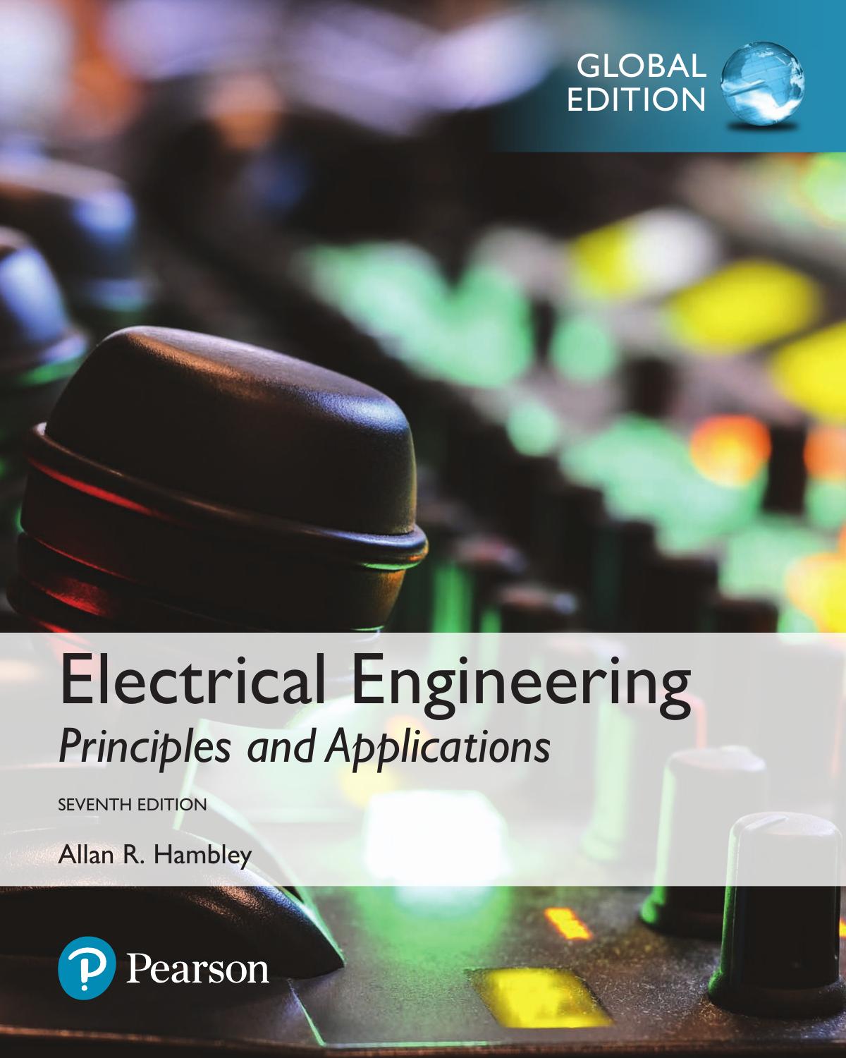 Electrical Engineering Principles and Applications_GE,7e by Allan R. Hambley