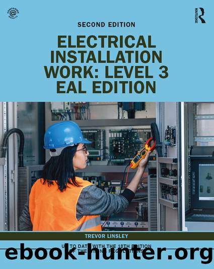 Electrical Installation Work: Level 3 by Linsley Trevor;