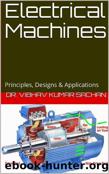 Electrical Machines: Principles, Designs & Applications (Sachan Book 23) by Dr. Vibhav Kumar Sachan