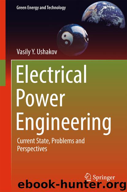 Electrical Power Engineering by Vasily Y. Ushakov