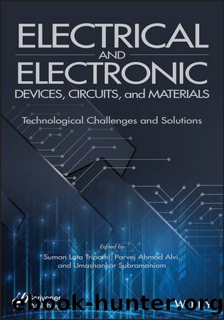 Electrical and Electronic Devices, Circuits, and Materials by Unknown
