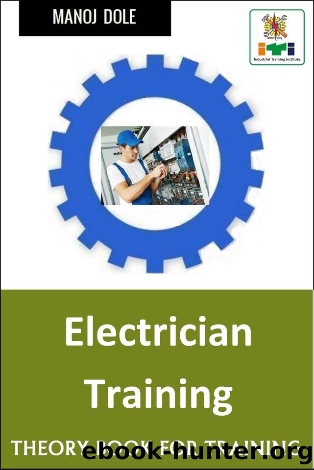Electrician Training: Theory Book for Training by Manoj Dole
