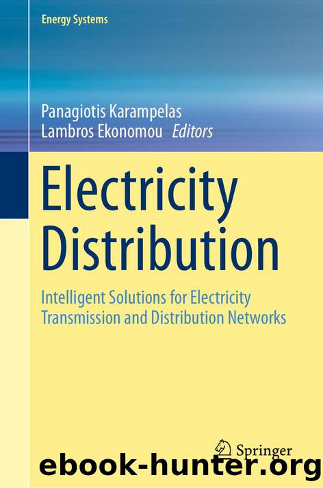Electricity Distribution  Intelligent Solutions for Electricity Transmission and Distribution Networks ( PDFDrive ) by Unknown