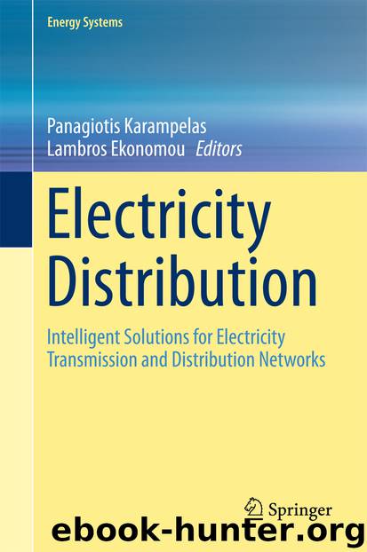 Electricity Distribution by Panagiotis Karampelas & Lambros Ekonomou