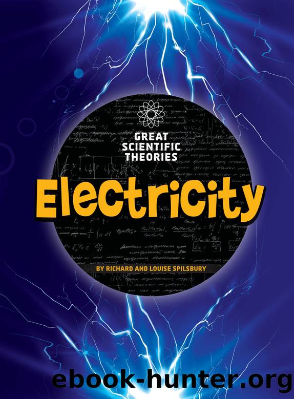 Electricity by Louise Spilsbury