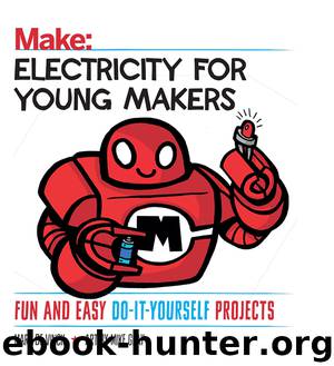 Electricity for Young Makers by Marc de Vinck