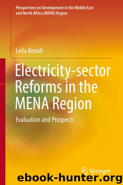Electricity-sector Reforms in the MENA Region by Leila Benali