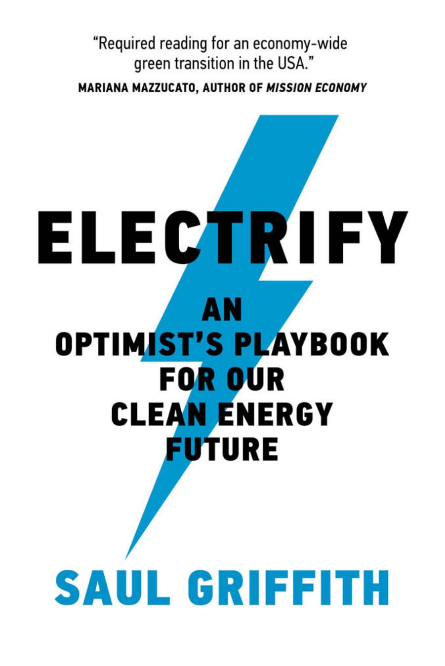 Electrify by Saul Griffith
