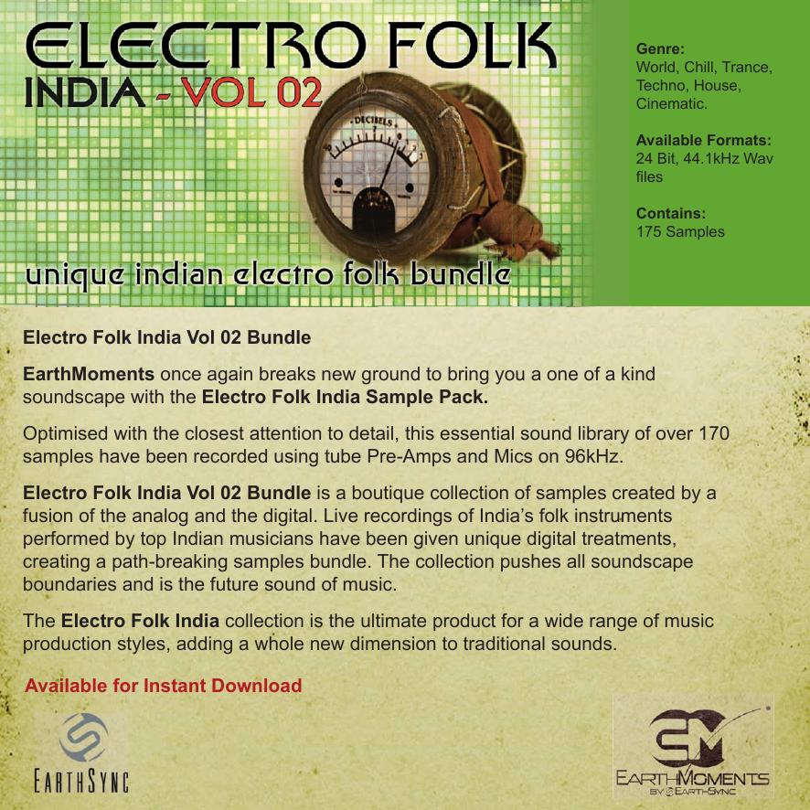 Electro Folk India Vol 01 PDF 01 by licence