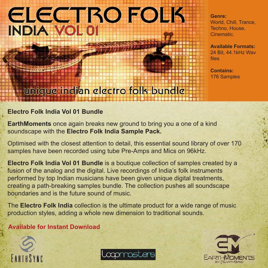 Electro Folk India Vol 01 PDF 01 by unknow