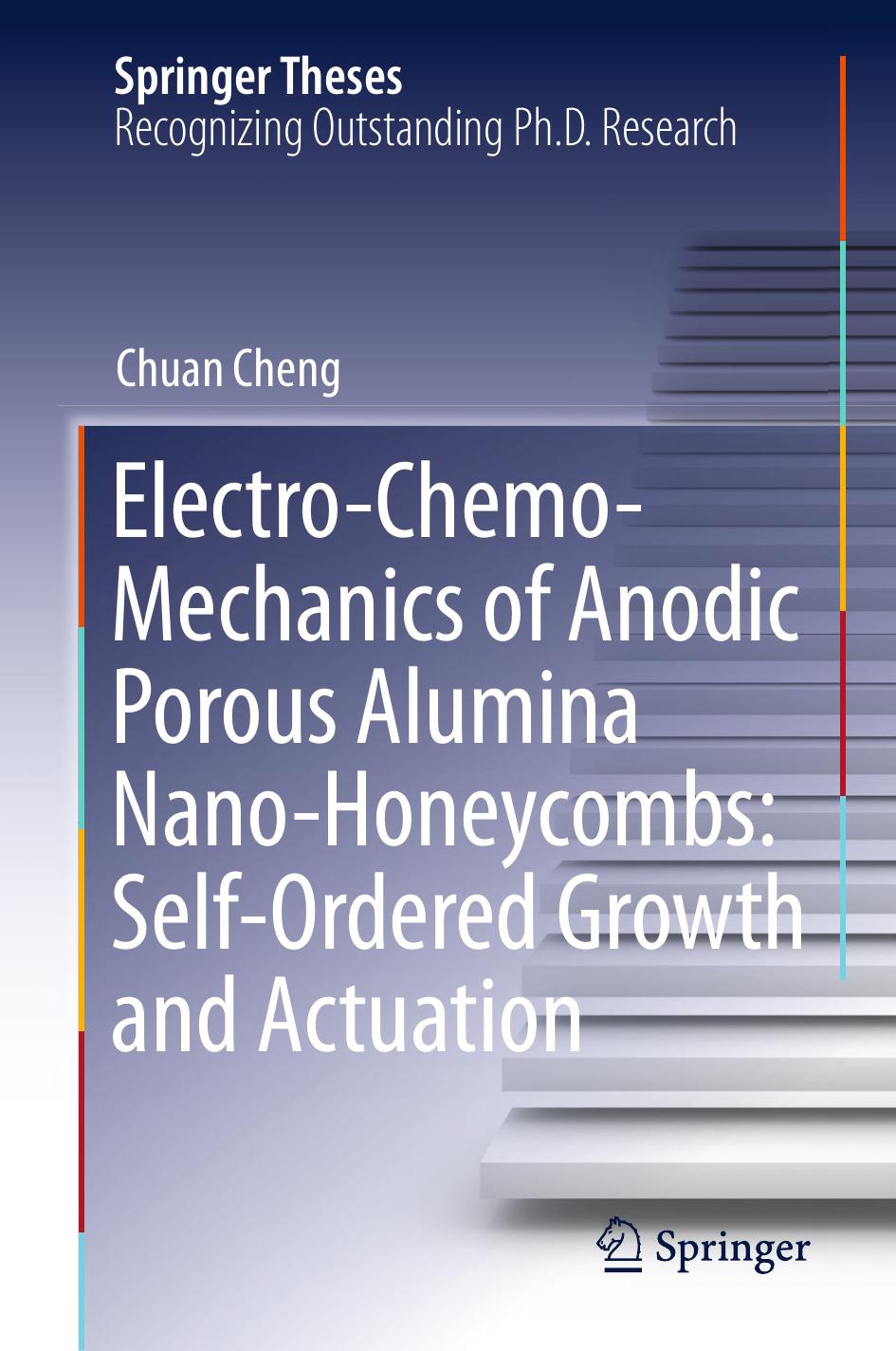 Electro-Chemo-Mechanics of Anodic Porous Alumina Nano-Honeycombs: Self-Ordered Growth and Actuation (Repost) by Unknow