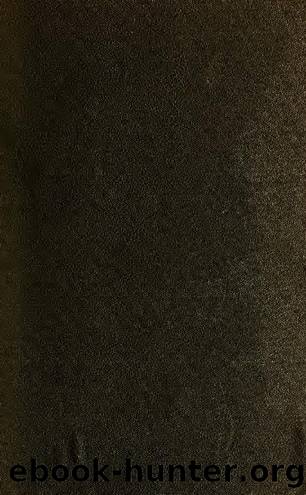 Electro-therapeutics : a condensed manual of medical electricity by Lincoln David F. (David Francis) 1841-1916