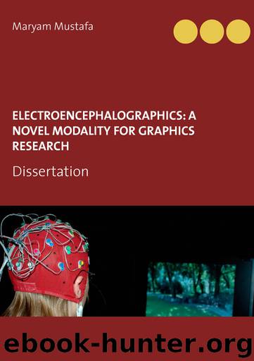 ElectroEncephaloGraphics: A Novel Modality For Graphics Research by Mustafa Maryam