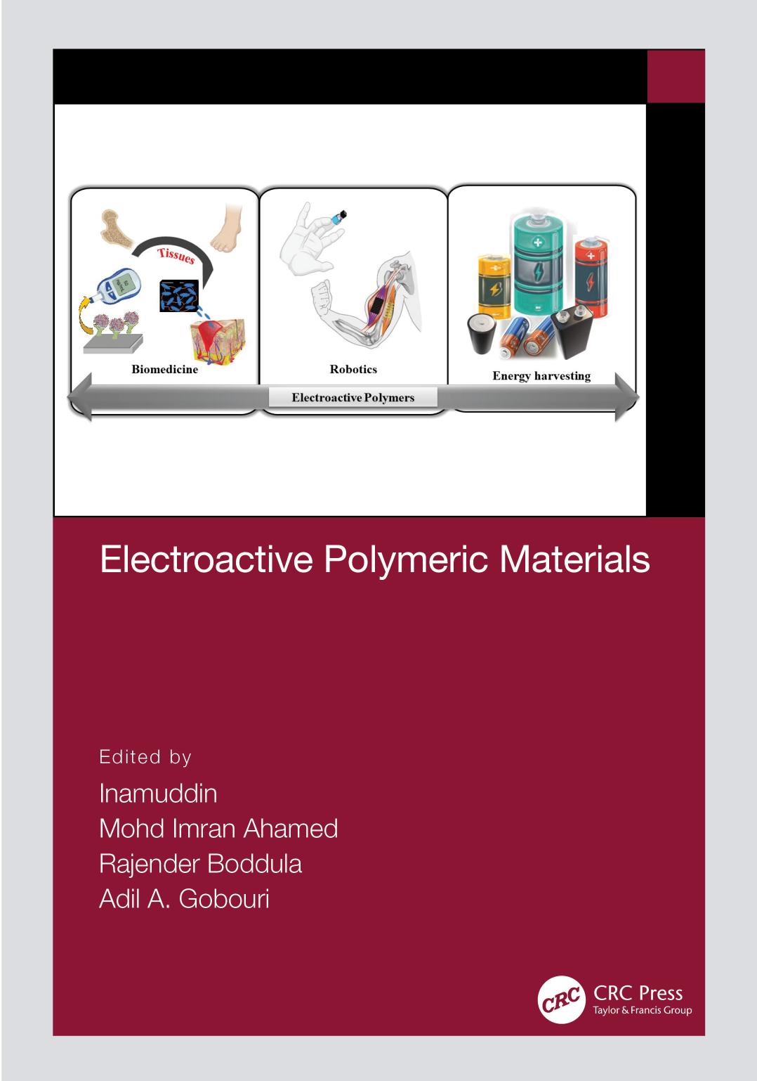 Electroactive Polymeric Materials by Inamuddin