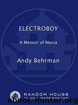 Electroboy by Andy Behrman