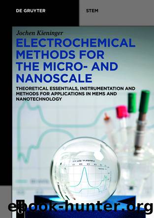 Electrochemical Methods for the Micro- and Nanoscale by Jochen Kieninger