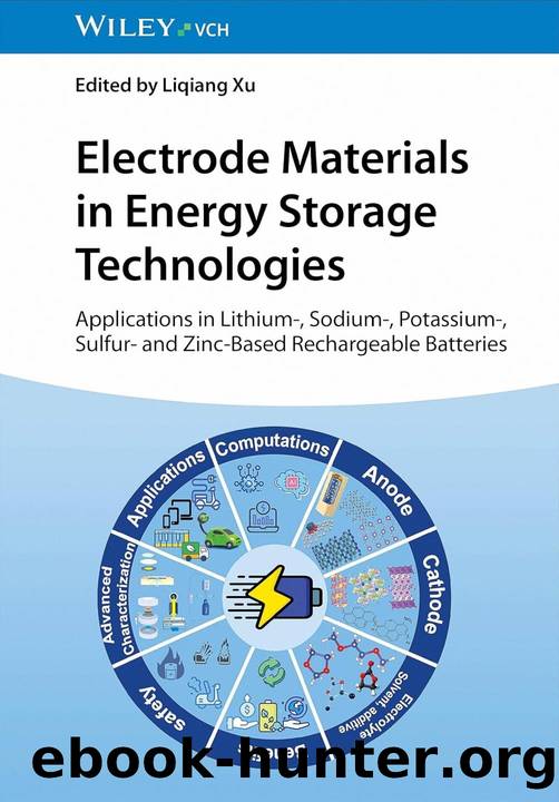 Electrode Materials in Energy Storage Technologies by Liqiang Xu