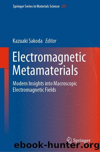 Electromagnetic Metamaterials by Unknown