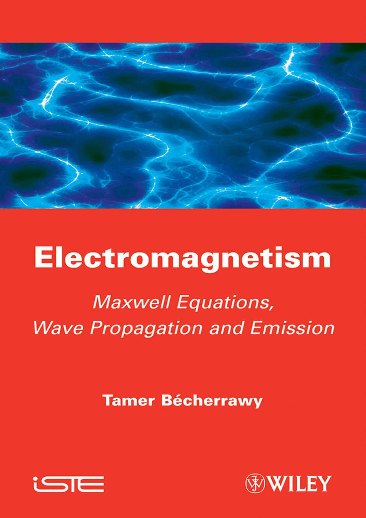 Electromagnetism by Becherrawy Tamer