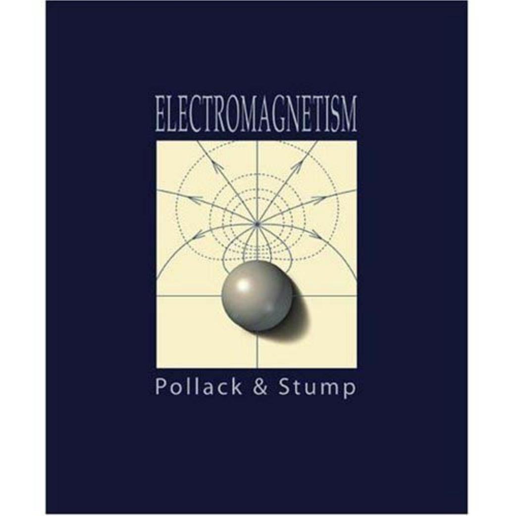 Electromagnetism-Pollack (lnw Adam) by Unknown