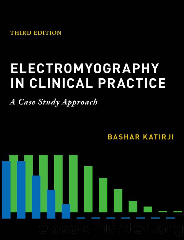 Electromyography in Clinical Practice by Bashar Katirji MD FACP;