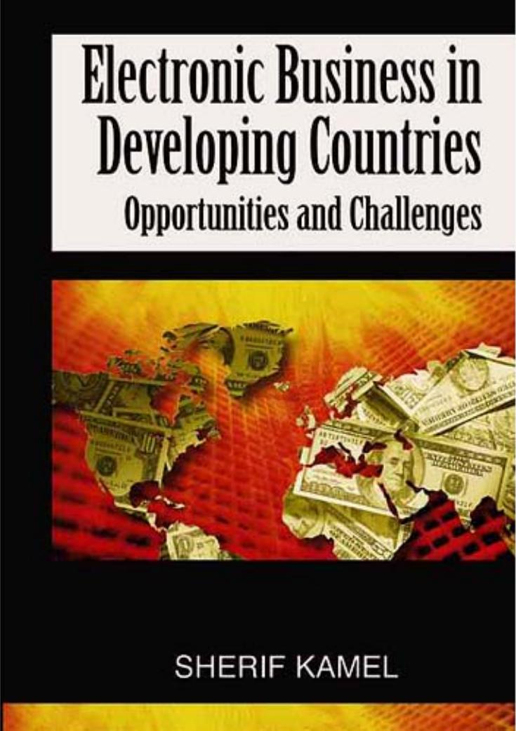 Electronic Business in Developing Countries by Sherif Kamel