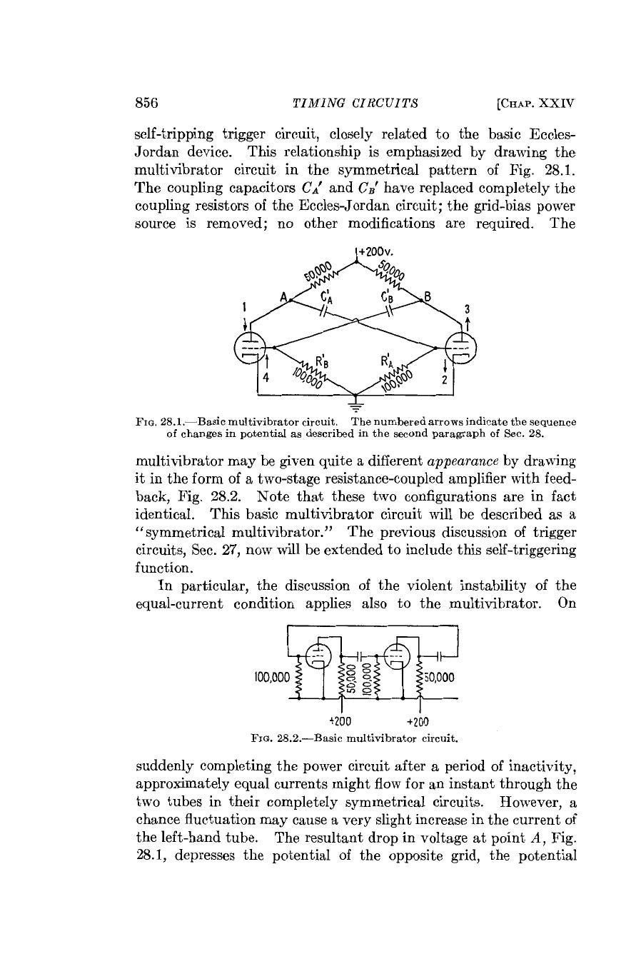 Electronic Circuits and Tubes by Unknown