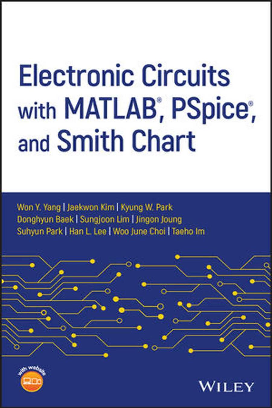 Electronic Circuits w MATLAB PSPICE Smith Chart 2020 by Unknown
