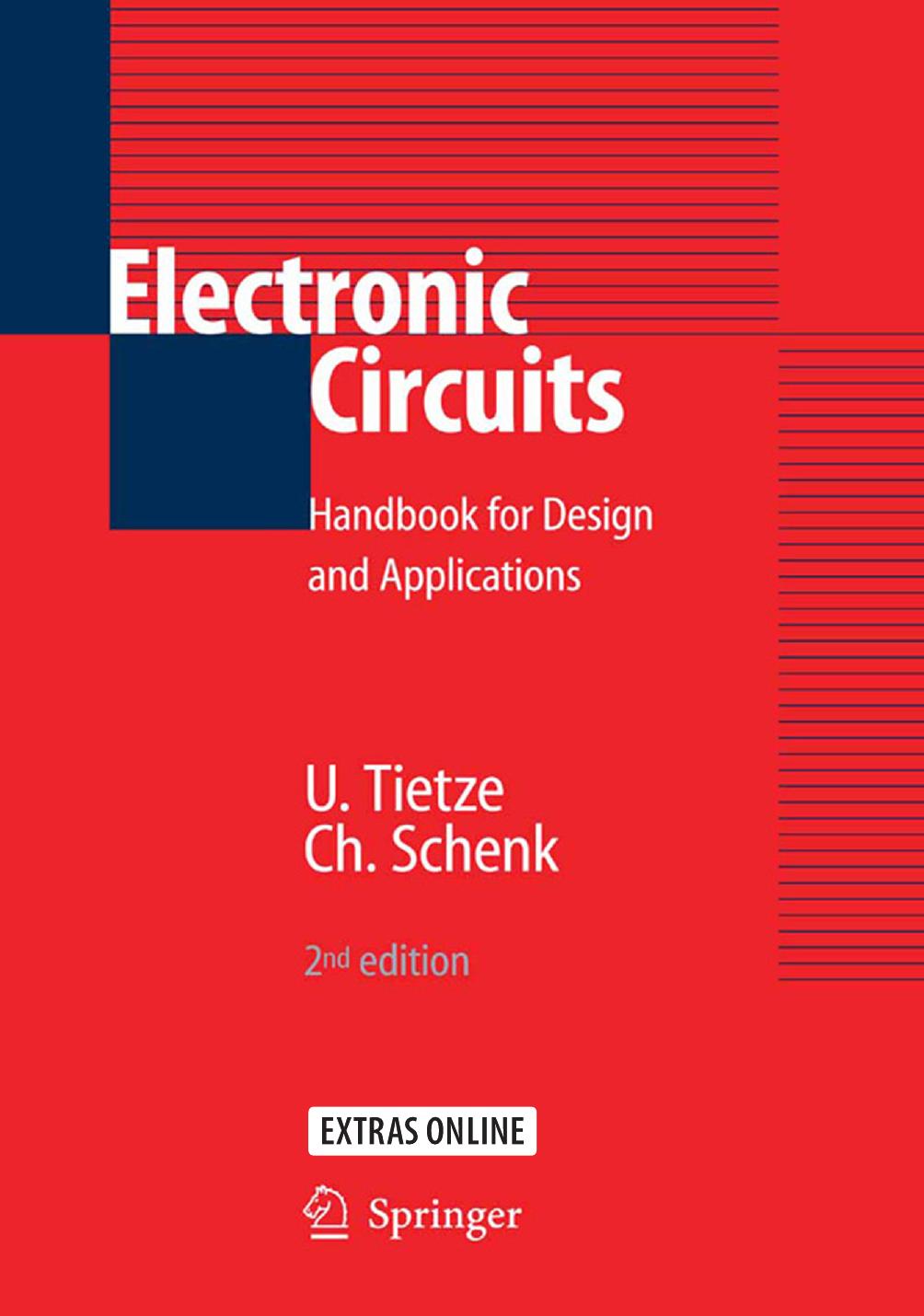 Electronic Circuits: Handbook for Design and Application by Unknow