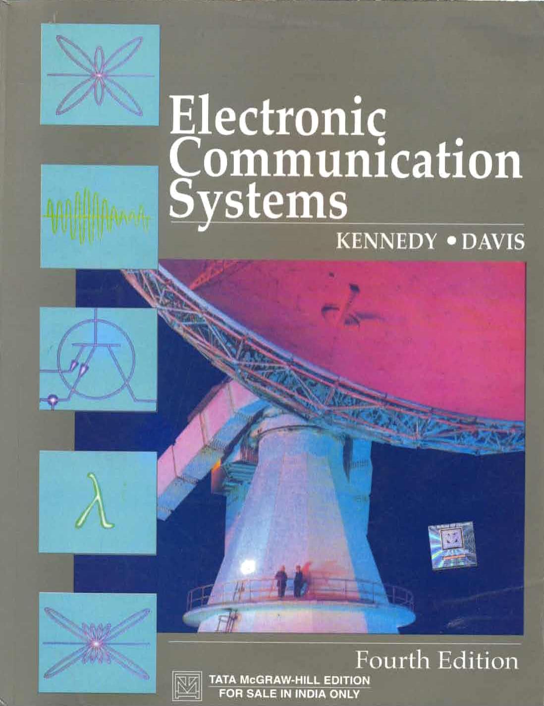 Electronic Communication System by Unknow