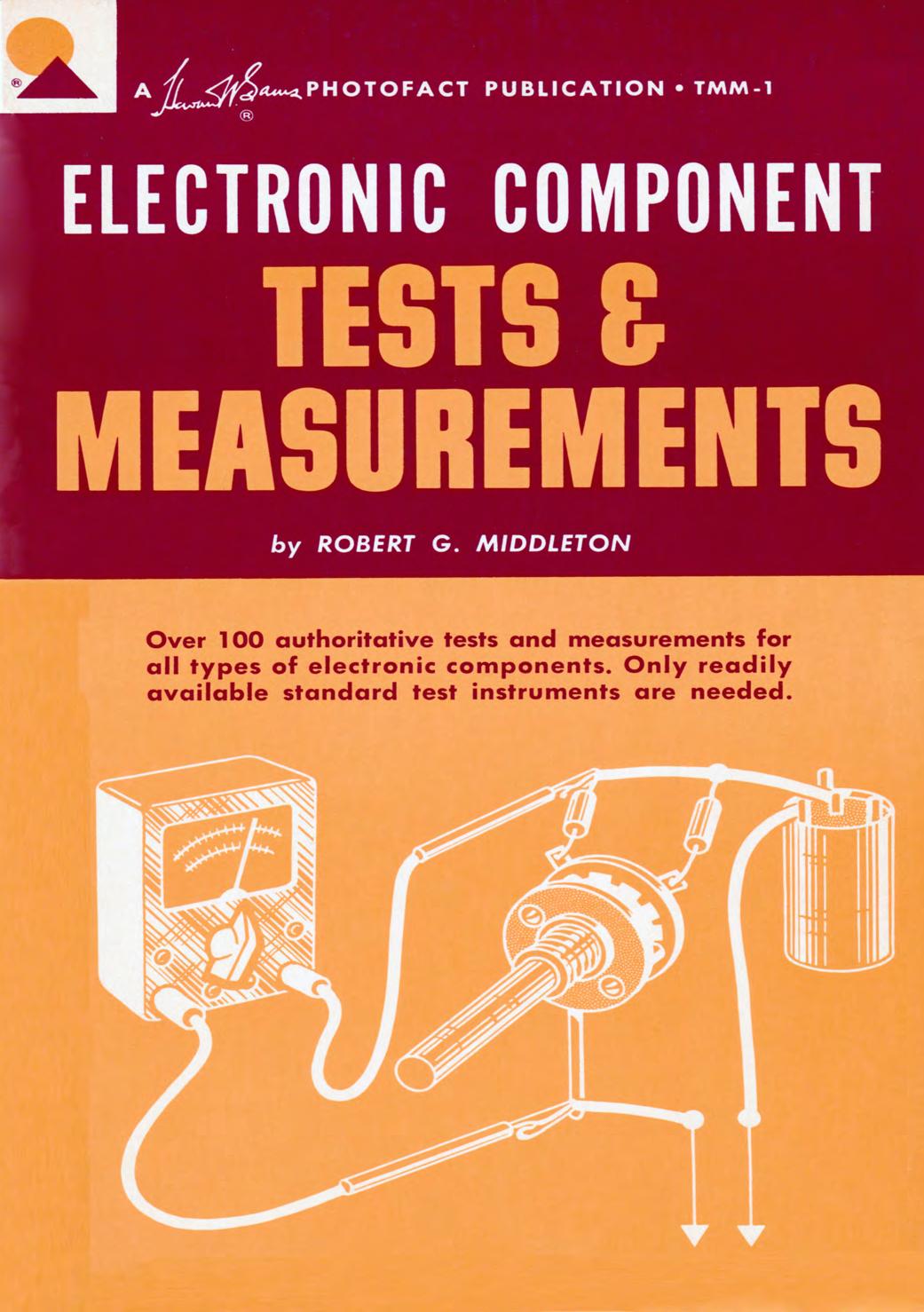 Electronic Component Testing & Measurement (1963).pdf by mdani