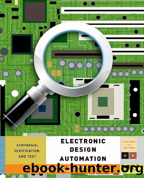 Electronic Design Automation by Synthesis Verification & Test