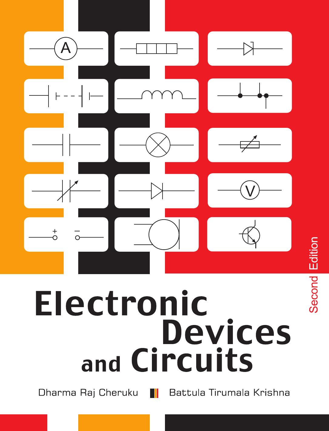 Electronic Devices and Circuits by ELECTRONIC DEVICES & INTEGRATED CIRCUITS-Pearson Education (2009)