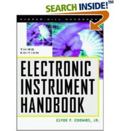 Electronic Instrument Handbook (Repost) by Clyde F. Coombs