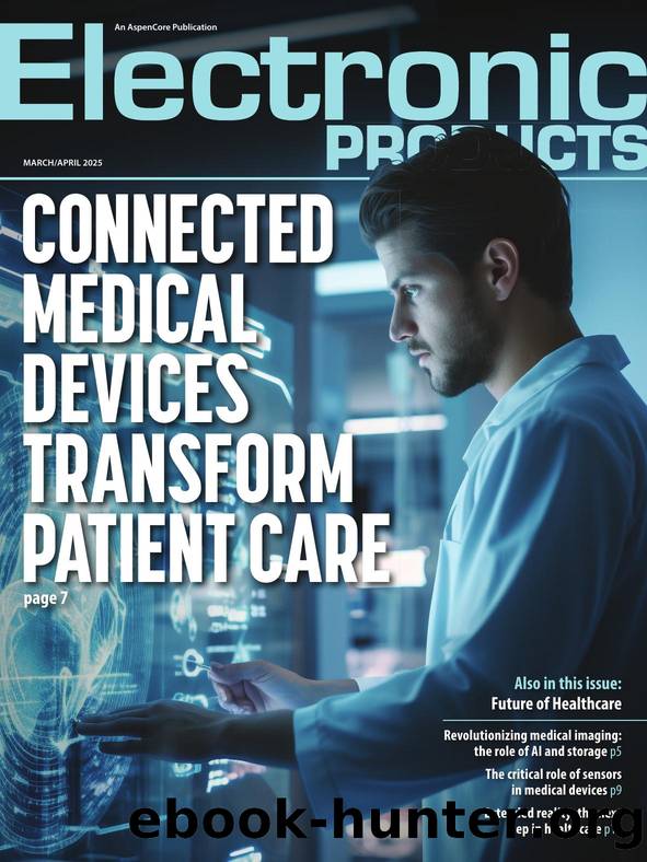 Electronic Products by 2025-03-04 March-April